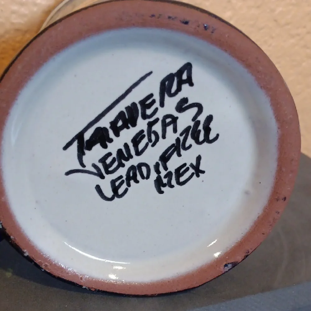 Colorful Ceramic Mug - Picture 4 of 4